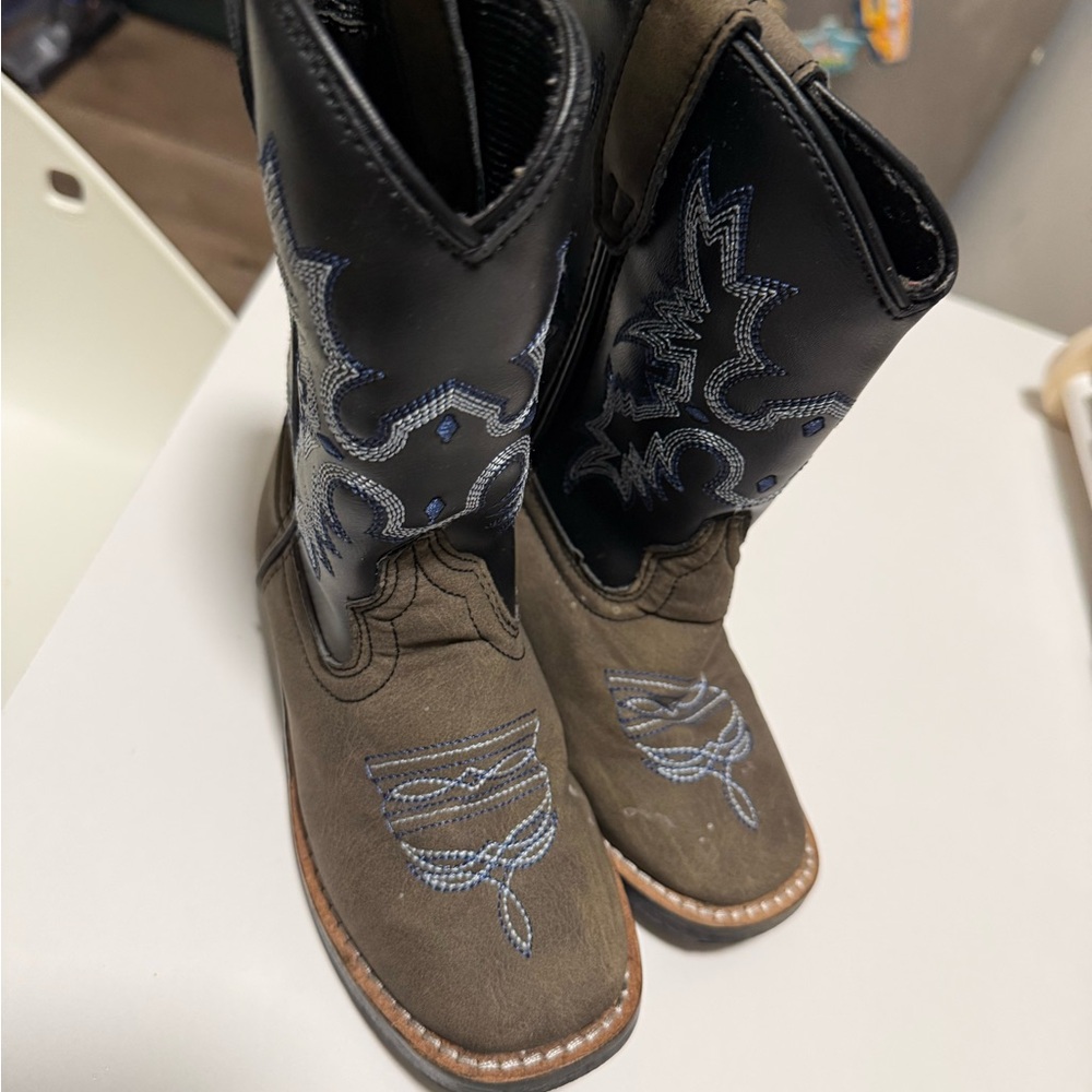 Toddler Western Boots